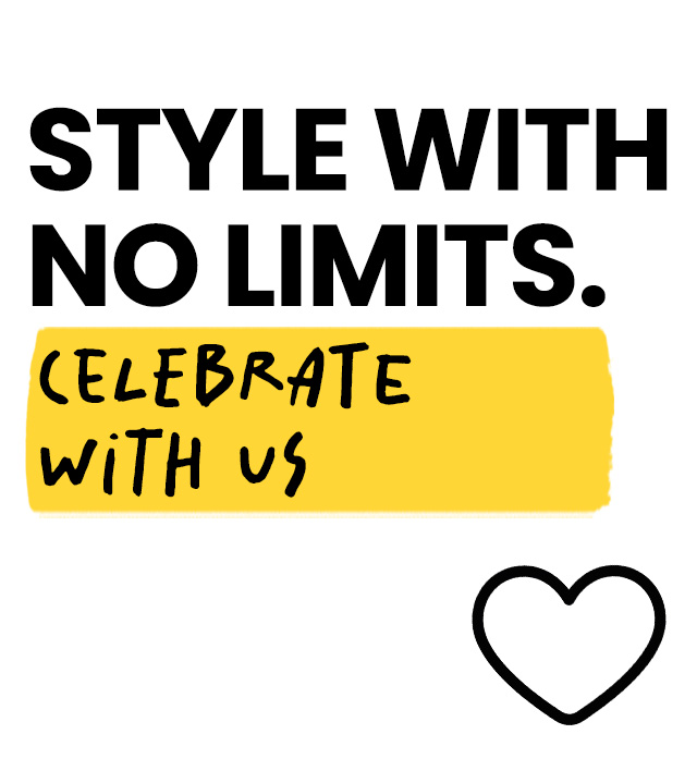 Celebrate With Us Intrend
